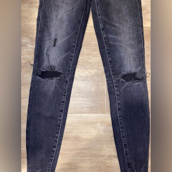 American Eagle Outfitters Stretch High Rise Jegging - Picture 7 of 12
